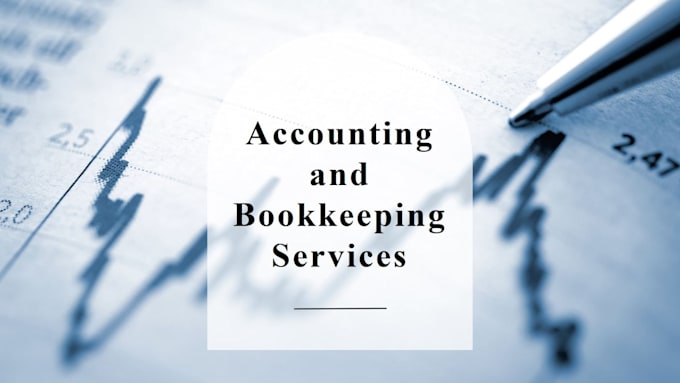provide full service bookkeeping and accounting services