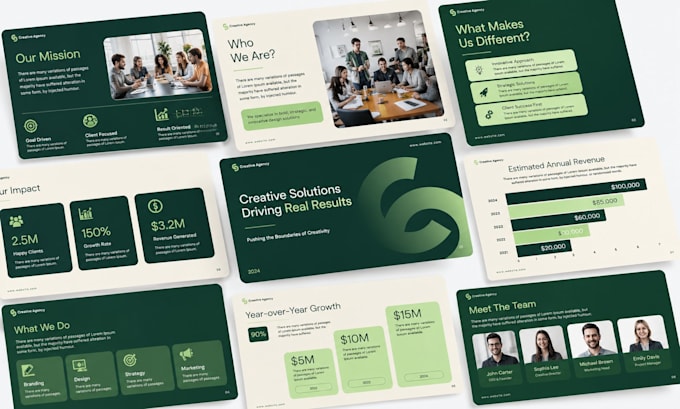 design or redesign your powerpoint presentation improve powerpoint presentation