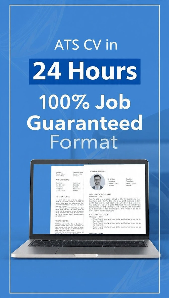 write cover letter and ats resume