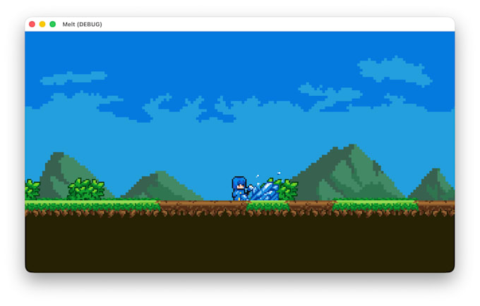 develop or fix your 2d game in godot