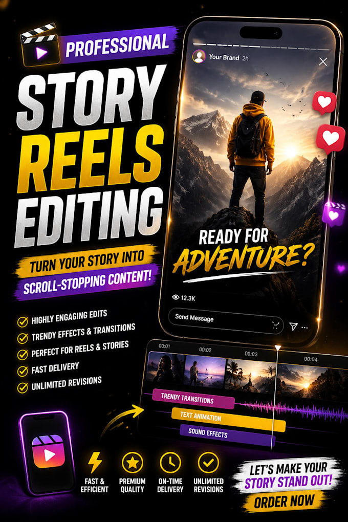 do story viral reels
