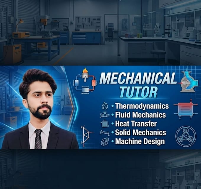 teach mechanical subjects and solve engineering problems
