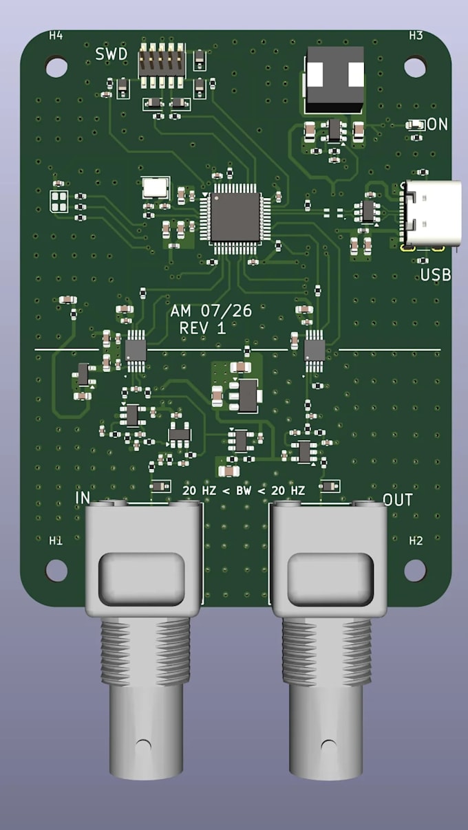 design rf pcb antenna circuit schematic, wireless pcb layout and hfss simulation