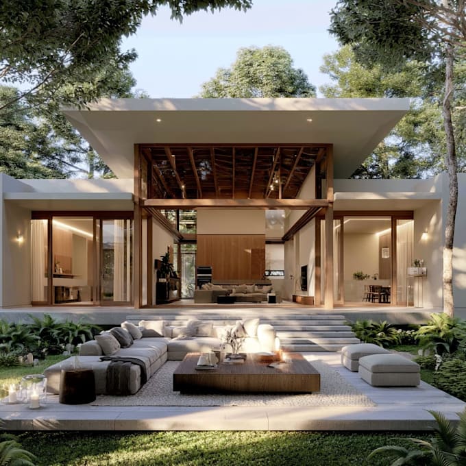 create your home interior design