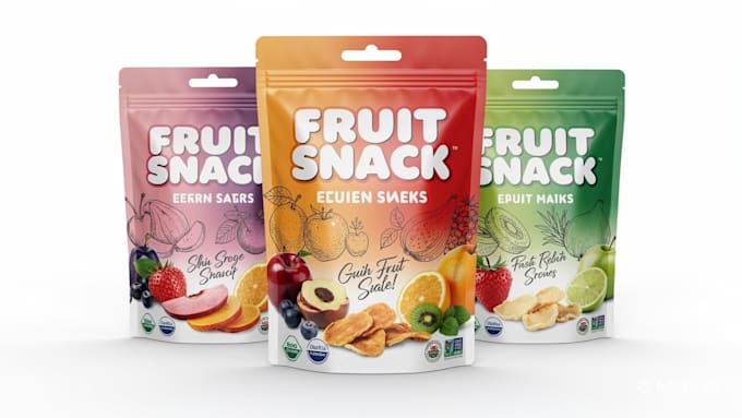 design brand packaging and product packaging design