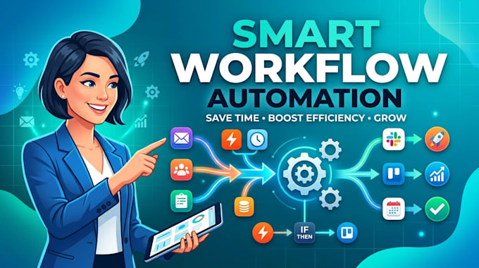 develop make workflow for marketing porpose