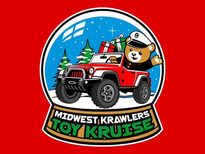 create a professional toy store logo design