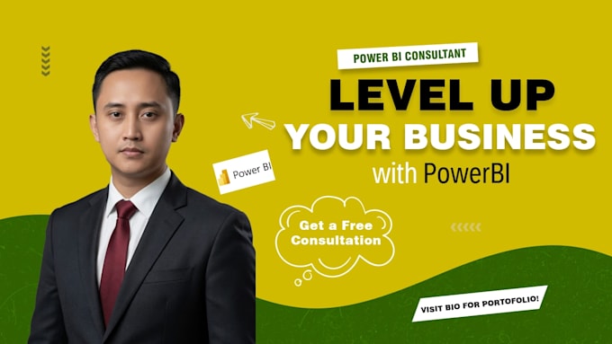 create powerbi dashboards and reports