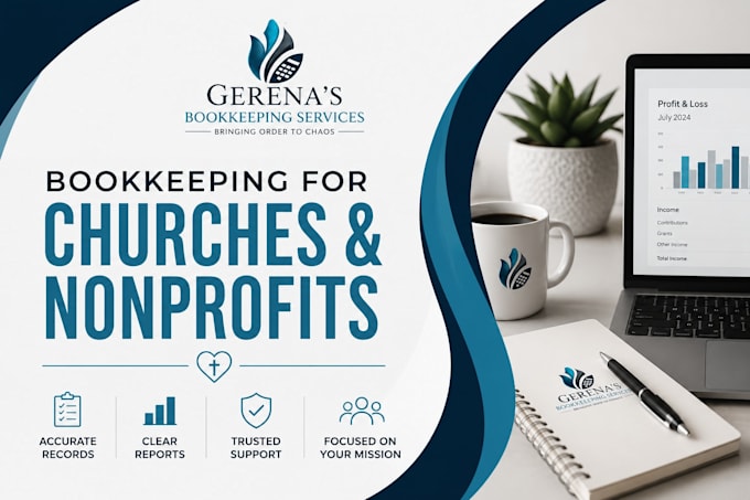 clean up and catch up your bookkeeping
