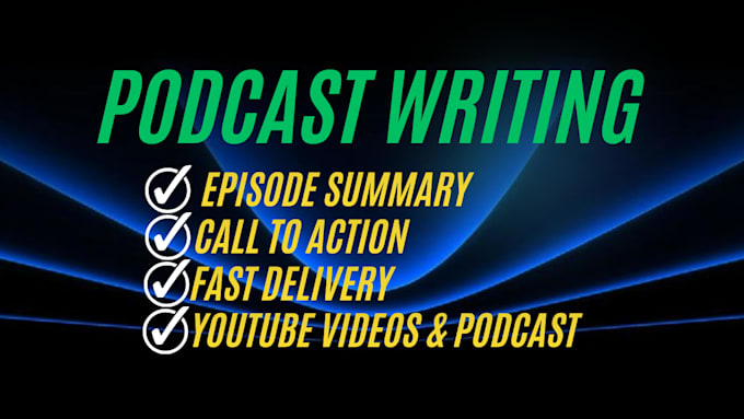 write SEO professional podcast show notes and podcast summary