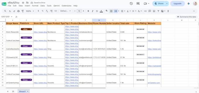 clean, format, merge, split excel data