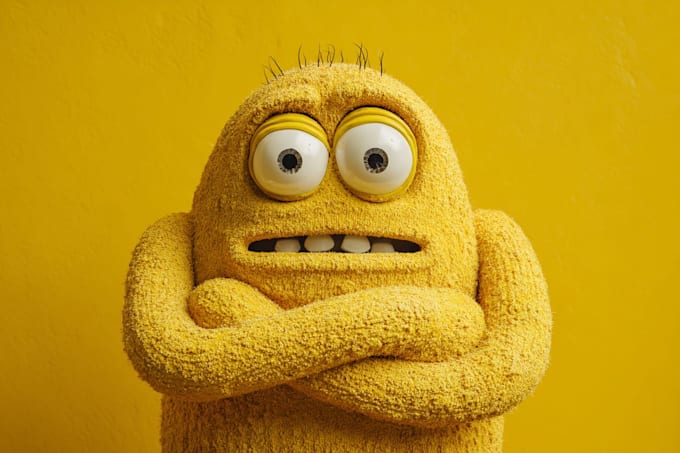 draw you as yellow cartoon character