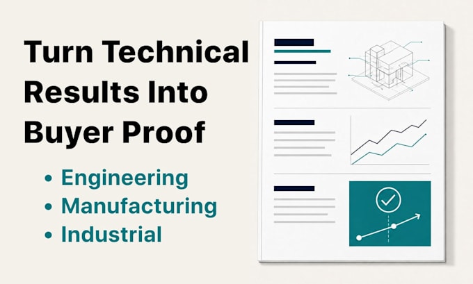 write a technical b2b case study to build buyer trust and support sales