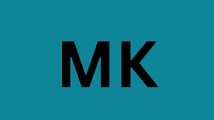 create modern and minimalist favicon logo