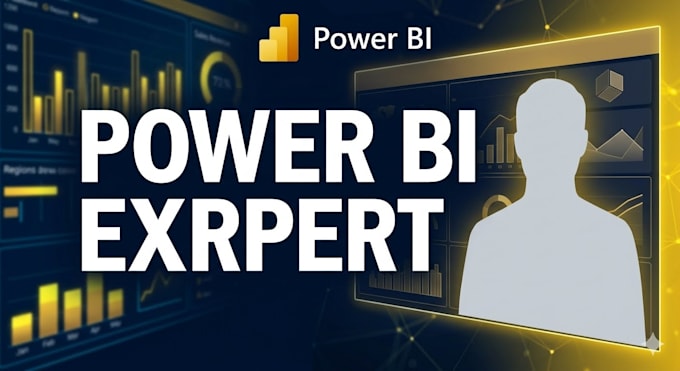 provide expert power bi development for your business