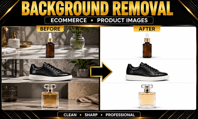 remove amazon product backgrounds
