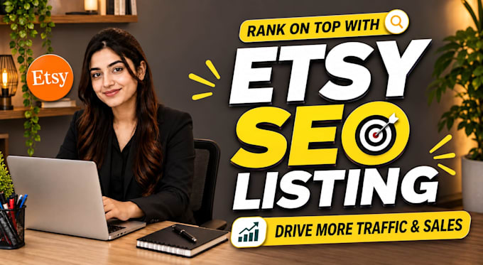 do etsy product listing optimization
