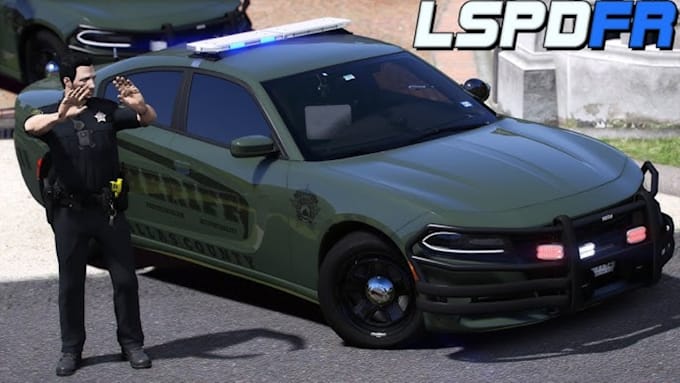 develop fivepd, lspdfr and nopixel inspired police rp server for fivem