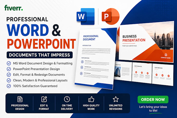 professional ms word document format  and editing