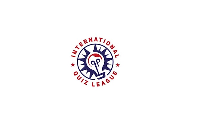 design international quiz league logo