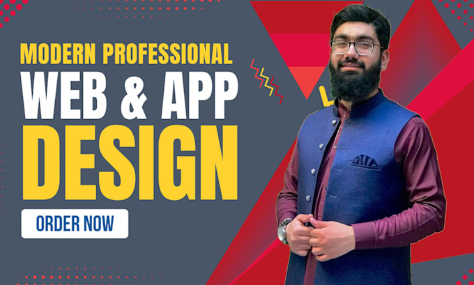 design strategic web UI UX for startup