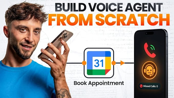 build ai caller agent using vapi ai retell for inbound outbound call