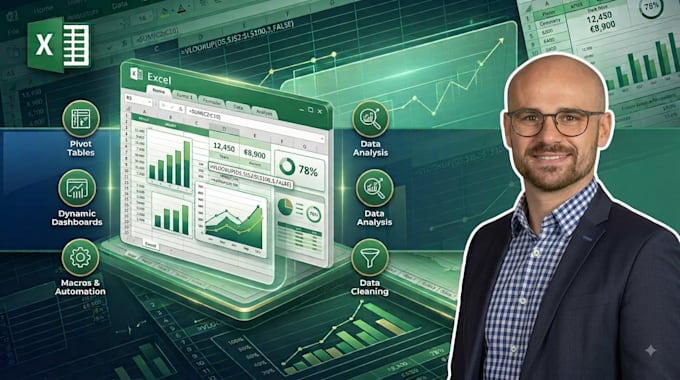 do it all in microsoft excel