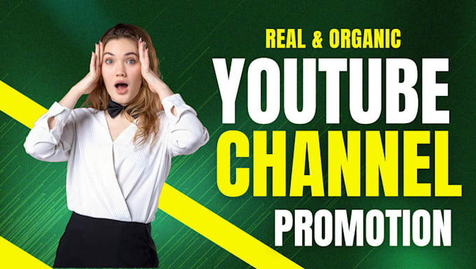 do organic youtube promotion for monetization