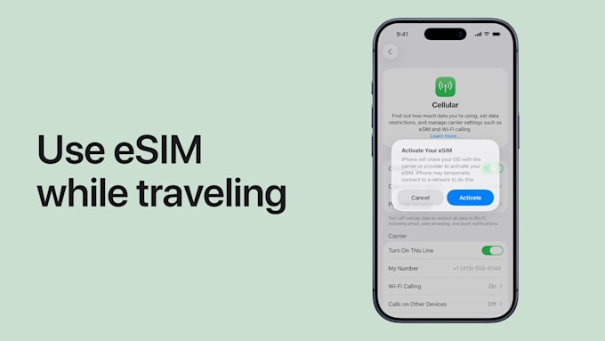 provide USA esim with fast activation and full support