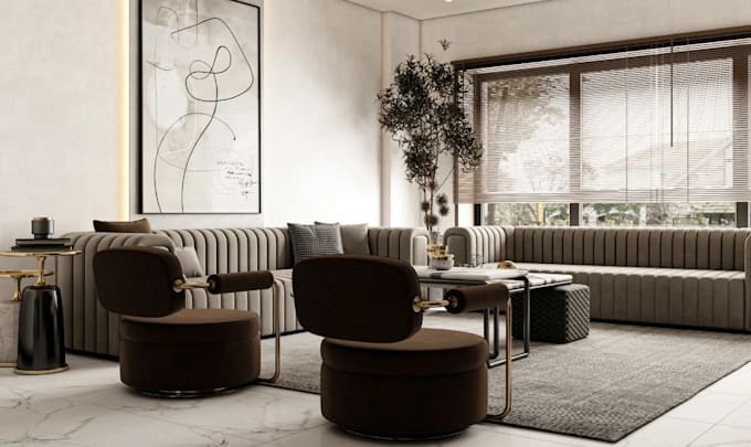 create photorealistic 3d architectural models and renders
