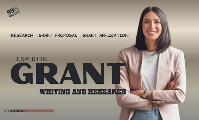 do grant research grant proposal for non profits
