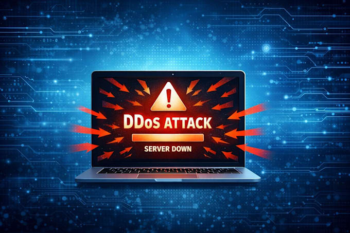 secure your website or app against sql injection, XSS, and ddos attacks