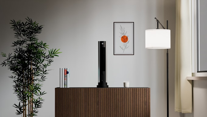 create 3d product rendering and cgi animation for brands