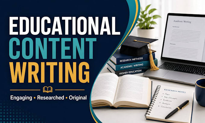 write clear study notes and learning materials