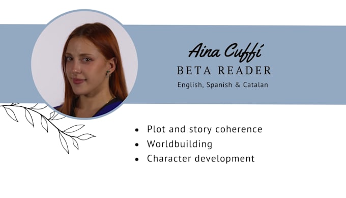 provide honest beta reading and feedback for your book in spanish