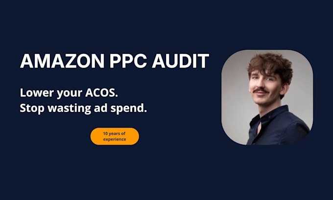 audit and optimize your amazon PPC campaigns for lower acos