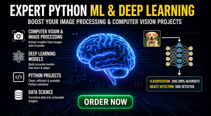 data science, machine learning, and python tasks