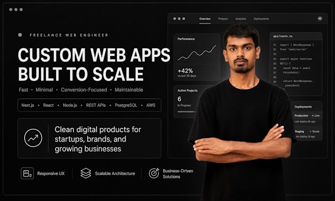 design web designs that solve your business challenges