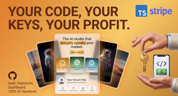 build your full stack saas web app