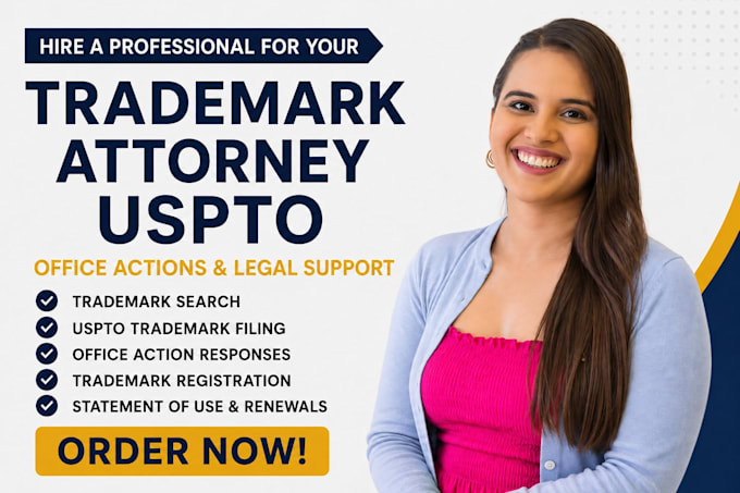 perform trademark search and trademark registration