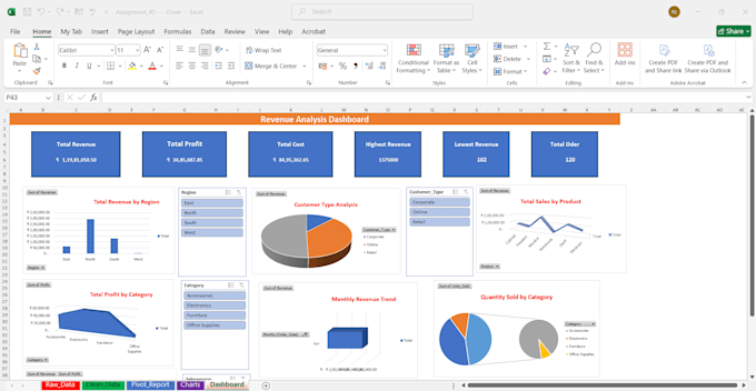 convert excel PDF word json markdown and automate data