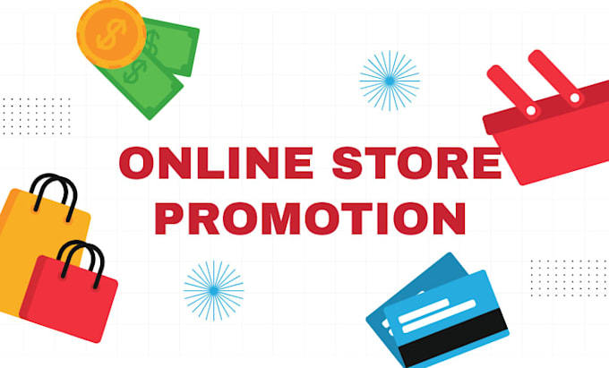 do online store promotion to increase traffic