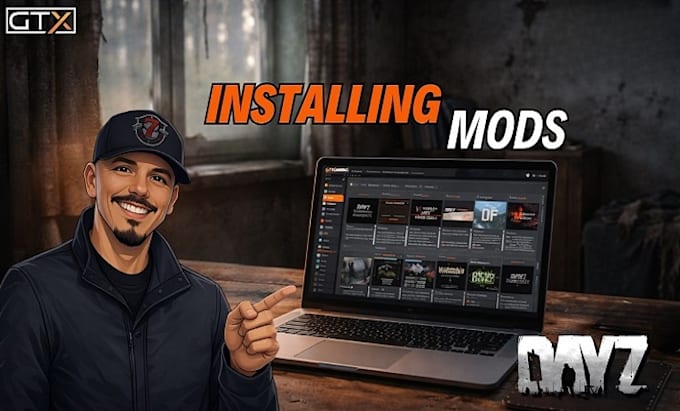 create custom mods, scripts, maps for fivem, dayz, assetto corsa, ets2, ats