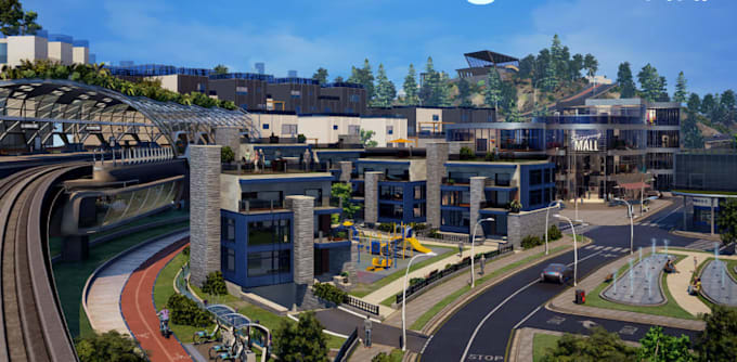 create roblox city map full roblox game environment in roblox studio