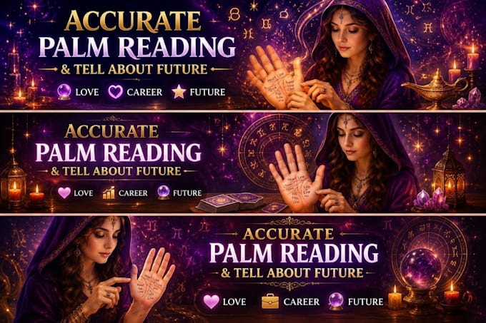 read your palm professionally