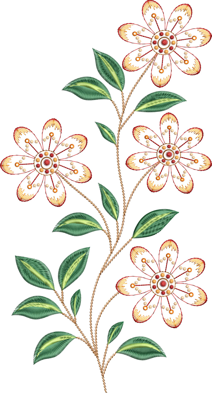 digitize your embroidery design in wilcom