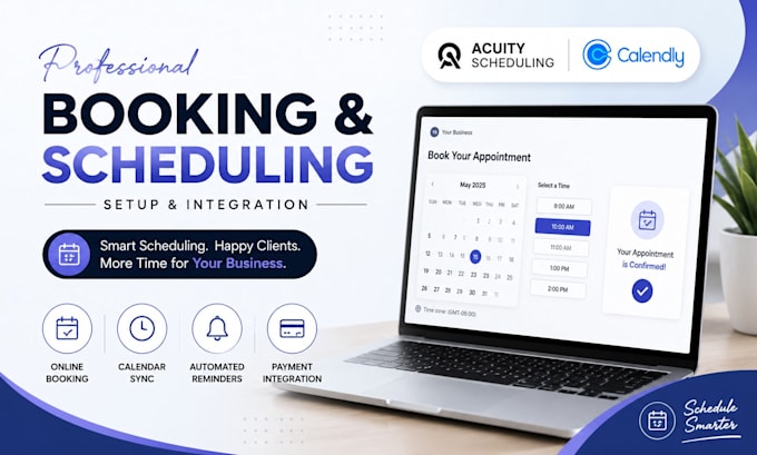 optimize acuity scheduling calendly online booking appointment system square