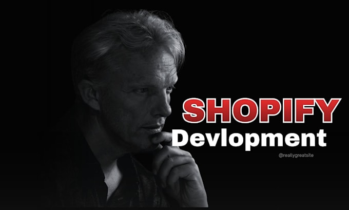 assist with shopify customization and design
