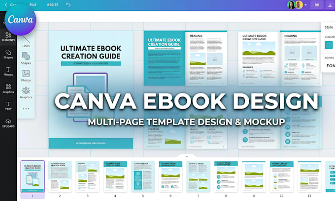canva ebook design canva ebook workbook design ebook design