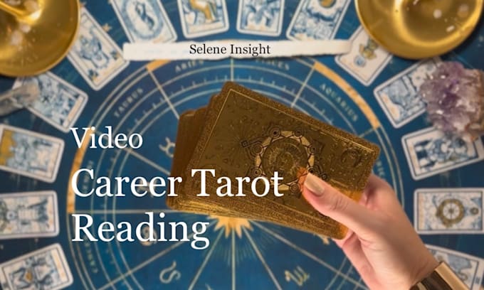 do a career video tarot reading